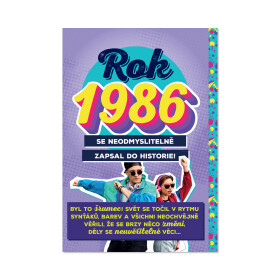 Retro přání - 1986 - Albi