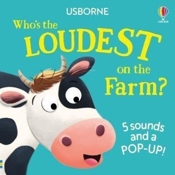Who´s the Loudest on the Farm? - Sam Taplin