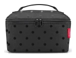 Reisenthel Beautycase Glossy dots black 4 L REISENTHEL-FF7075