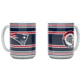Hrnek New England Patriots NFL Established Jumbo (450 ml)