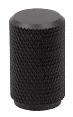 Tulip Nábytková knopka Mella Černá (396166)