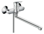 HANSGROHE - Logis Vanová baterie, chrom 71402000