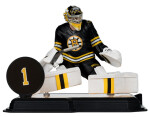 McFarlane Figurka Jeremy Swayman #1 Boston Bruins NHL 7" Figure SportsPicks