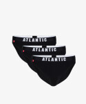 Kalhotky Atlantic 3BMP-094 A'3 M-2XL bílá L