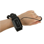 Dálkově ovládané auto s dvojitými koly