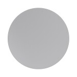 Erga Round, kulaté zrcadlo 120cm, ERG-V01-ROUND-1212-CL