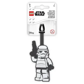 LEGO Star Wars Jmenovka na zavazadlo - Stormtrooper (6052235)