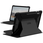 Urban Armor Gear Metropolis SE Case obal na tablet Samsung Galaxy Tab S9 Ultra 37,08 cm (14,6) Pouzdro typu kniha černá