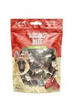 AnimALL Hovězí maso na kalciové kostičce 250g