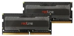 Mushkin Redline 32GB (2x16GB) 2933MHz / DDR4 / SO-DIMM / CL17 / 1.2V / XMP (MRA4S293HKKF16GX2)