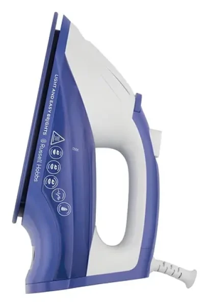 Russell Hobbs 26483-56 / Žehlička / 2400 W / 115 g parní ráz / 240 ml nádoba / keramická žehlicí plocha (100001770106)
