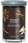 YANKEE CANDLE Vanilla Bean Espresso 567g (Signature tumbler