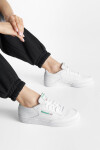 Sportovní obuv Reebok CLUB C 85 100033933 Přírodní kůže (useň) - Lícová,Látka/-Látka