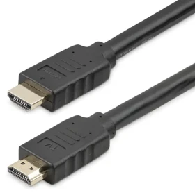 StarTech HDMI kabel aktivní CL2 10 m černá / Kabel HDMI / 4K / propojovací / CL2 pro instalaci do zdi (HD2MM10MA)