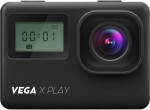 Niceboy VEGA X Play / Outdoorová kamera / 2 displej / FullHD@30FPS / USB Wi-Fi (8594182424607)