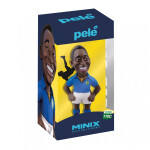 MINIX Football Legends: Pelé - BRAZIL 2ND KIT