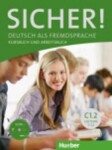 Sicher! C1/2: Kurs und Arbeitsbuch mit CD-ROM zum Arbeitsbuch, Lektion 7-12 - Kathrin Kiesele