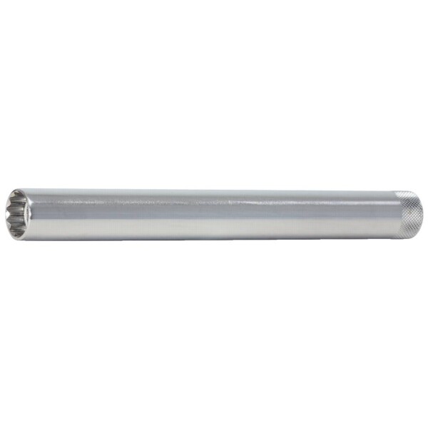 KS Tools 517.1142 Hlavice na zapalovací svíčky 3/8, dlouhá, 21 mm
