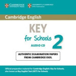 Camb Key Eng Tests for Sch 2: A-CD - Kolektiv autorů