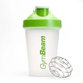 Šejkr Sway Green 400 ml - GymBeam (400 ml, zelená) (6406-1)