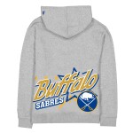 New Era Pánská mikina Buffalo Sabres NHL Sport Classics Oversized Hoodie Velikost: 3XL