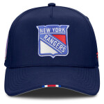 Fanatics Dětská kšiltovka New York Rangers NHL 2025 Draft Authentic Pro Structured Adjustable Meshback
