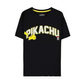 Dámské Pokémon tričko Running Pikachu vel. XL