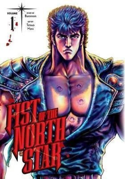 Fist of the North Star 1 - Buronson