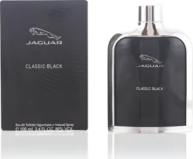 Jaguar Classic Black / Pánská toaletní voda / EDT 100 ml (KTJGZ3562700373145)