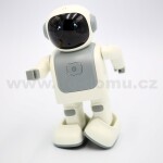 Malplay Tančící robot Robert s reproduktorem
