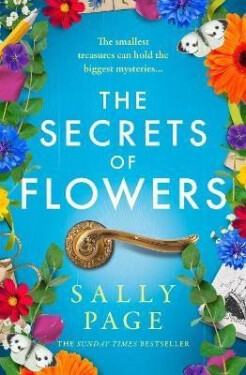 Secrets of Flowers - Sally Page