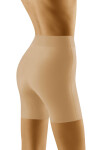 Dámské kalhotky Figurata Figurata Beige - Wol-Bar S