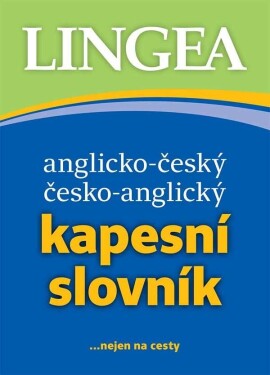 Anglicko-český, česko-anglický kapesní