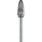 PFERD 21214183 frézovací kolík tvrdokov Špičatý kužel Délka 41 mm Vnější Ø 3 mm Pracovní délka 11 mm Ø hřídele 3 mm 1 ks