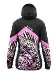 CRAZY Jacket Electra Woman, Zebra Mix velikost: XS