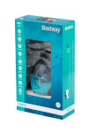 Mamido Celotvářová šnorchlovací maska Bestway 24058 velikost L/XL