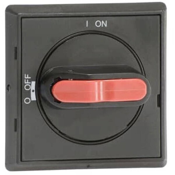 černá ABB 1SCA105231R1001