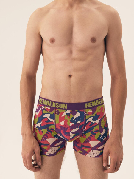 Henderson boxerky 42621 Spin A'2 M-3XL vícebarevné L