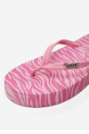 Pantofle Juicy Couture 800290 Syntetická tkanina