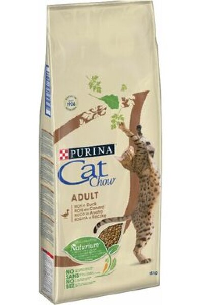 Cat Chow Adult kachna 15 kg