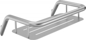 DEANTE - Silia nerez Sprchový koš ADI_F551