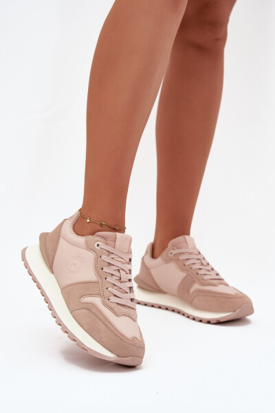Sportovní obuv model 216435 Step in style 40