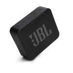 JBL GO Essential černá / Přenosný reproduktor / Bluetooth / IPX7 / výdrž 5 hodin (JBLGOESBLK)