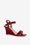 Bota na klínech model 210796 Step in style 40