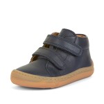Chlapecké barefoot tenisky FIRST STEP Dark Blue Froddo G2130342-9 tmavě modrá - 35
