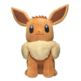 Pokémon plyšák Eevee 60 cm