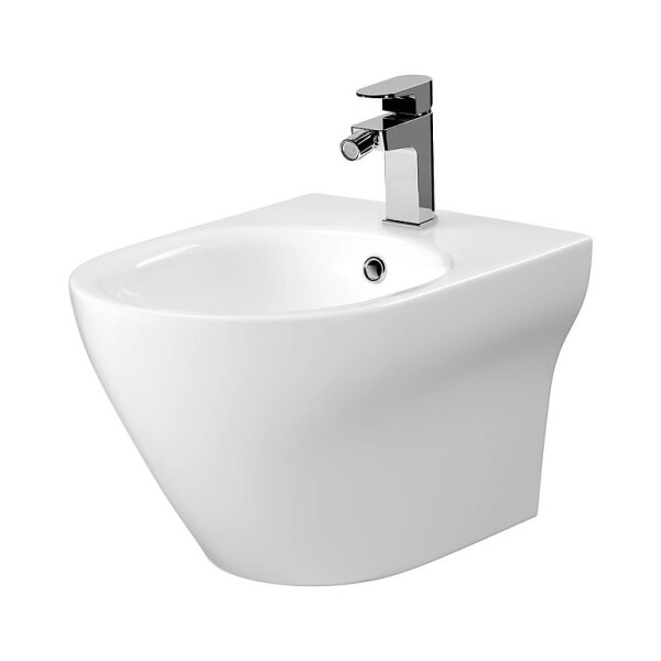 CERSANIT - Bidet LARGA OVAL K120-006
