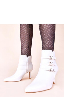 Boty na podpatku model 221018 Solea 40