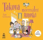 Taková normální rodinka (audiokniha) - Fan Vavřincová