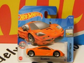 1/23 McLAREN F1 Hot Wheels